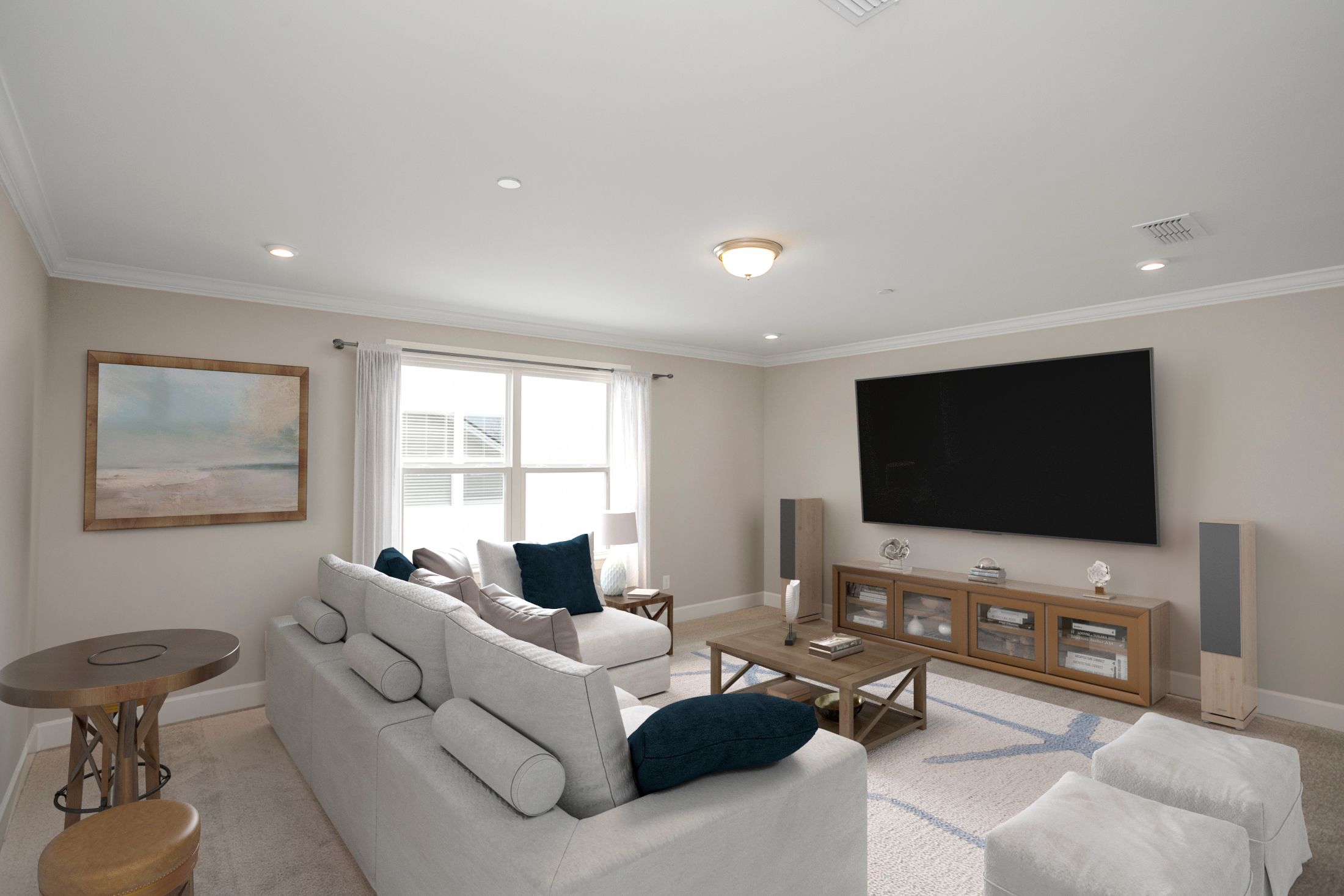 Harper Bonus Room
