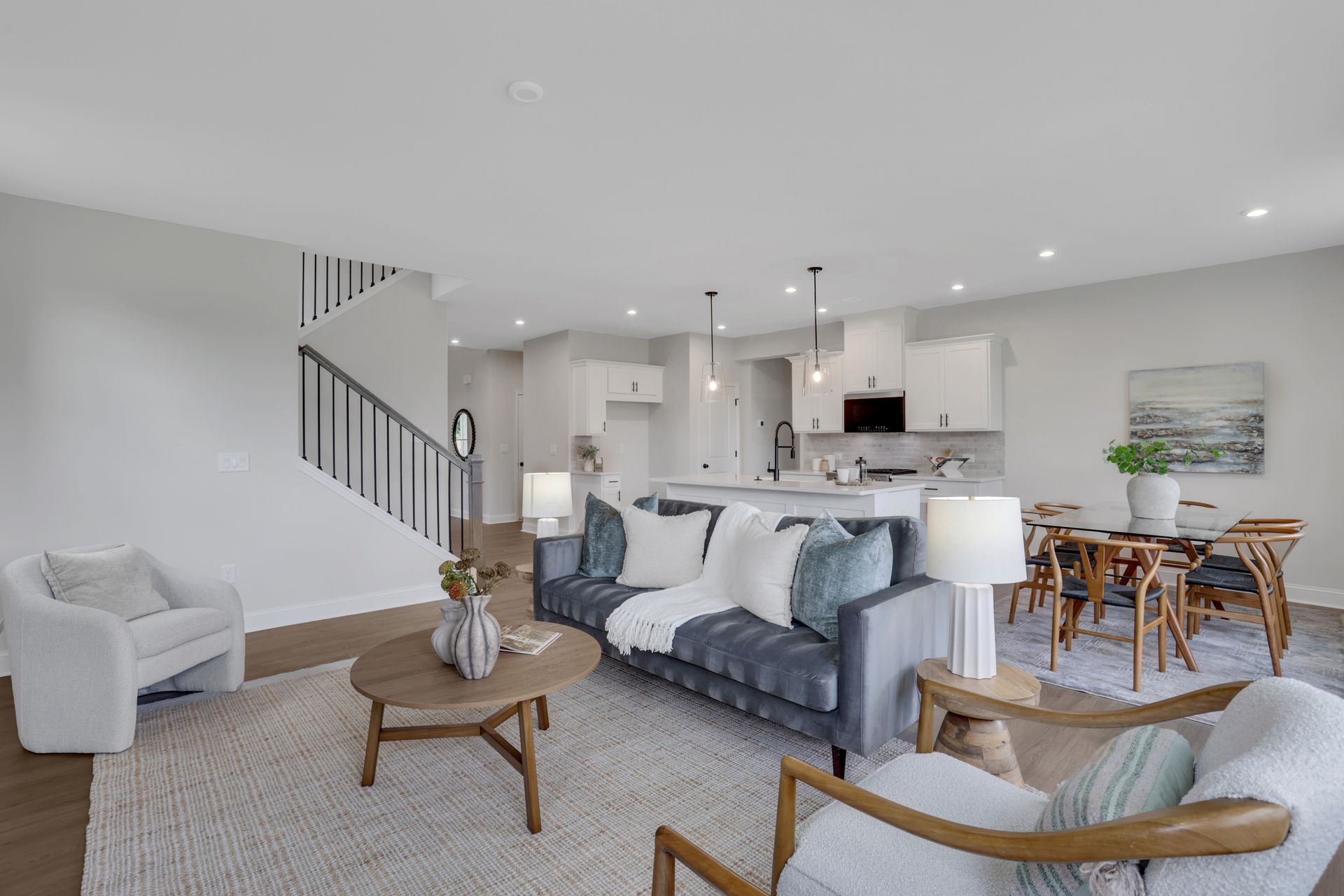 Chatham Main Level