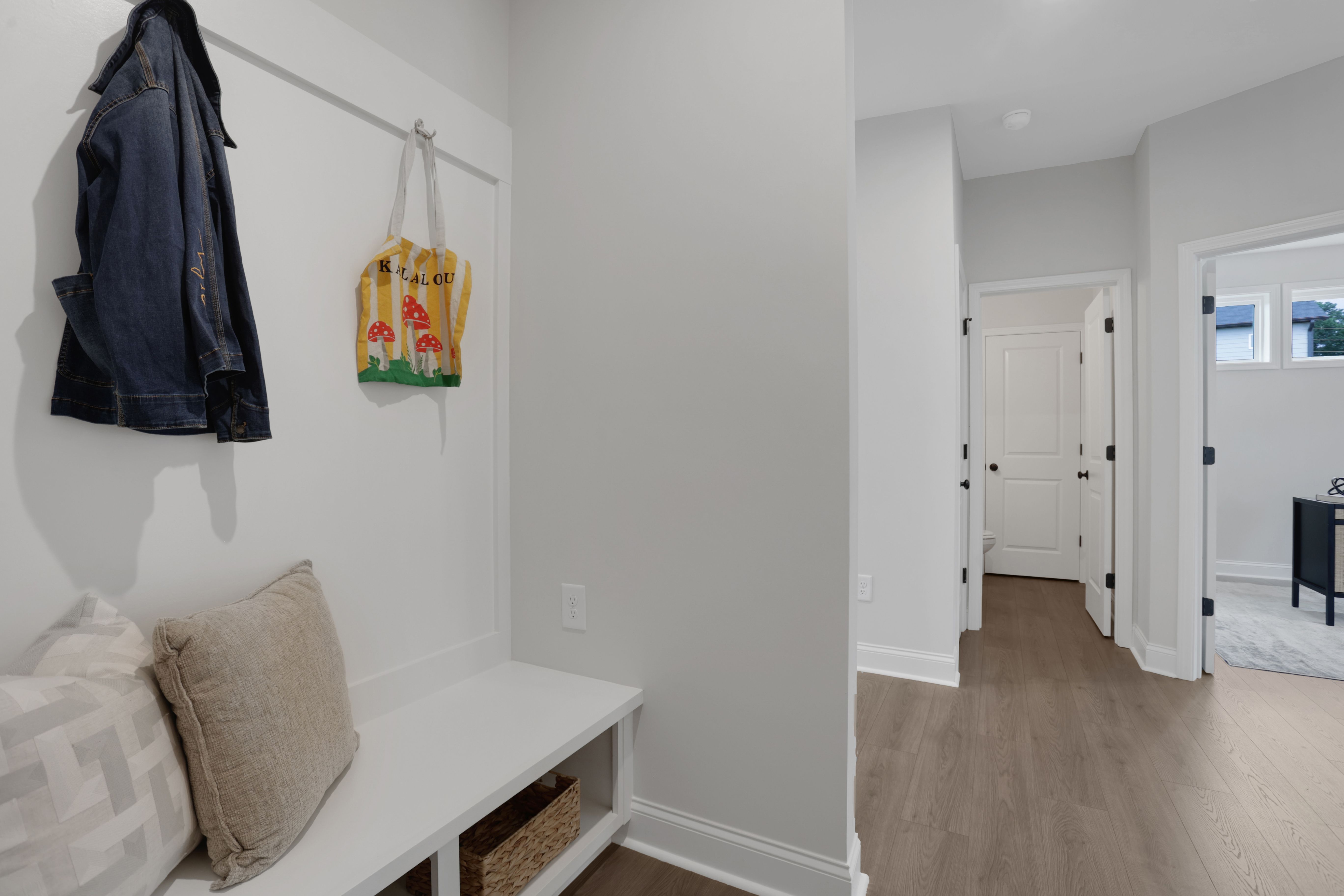 Chatham Mudroom