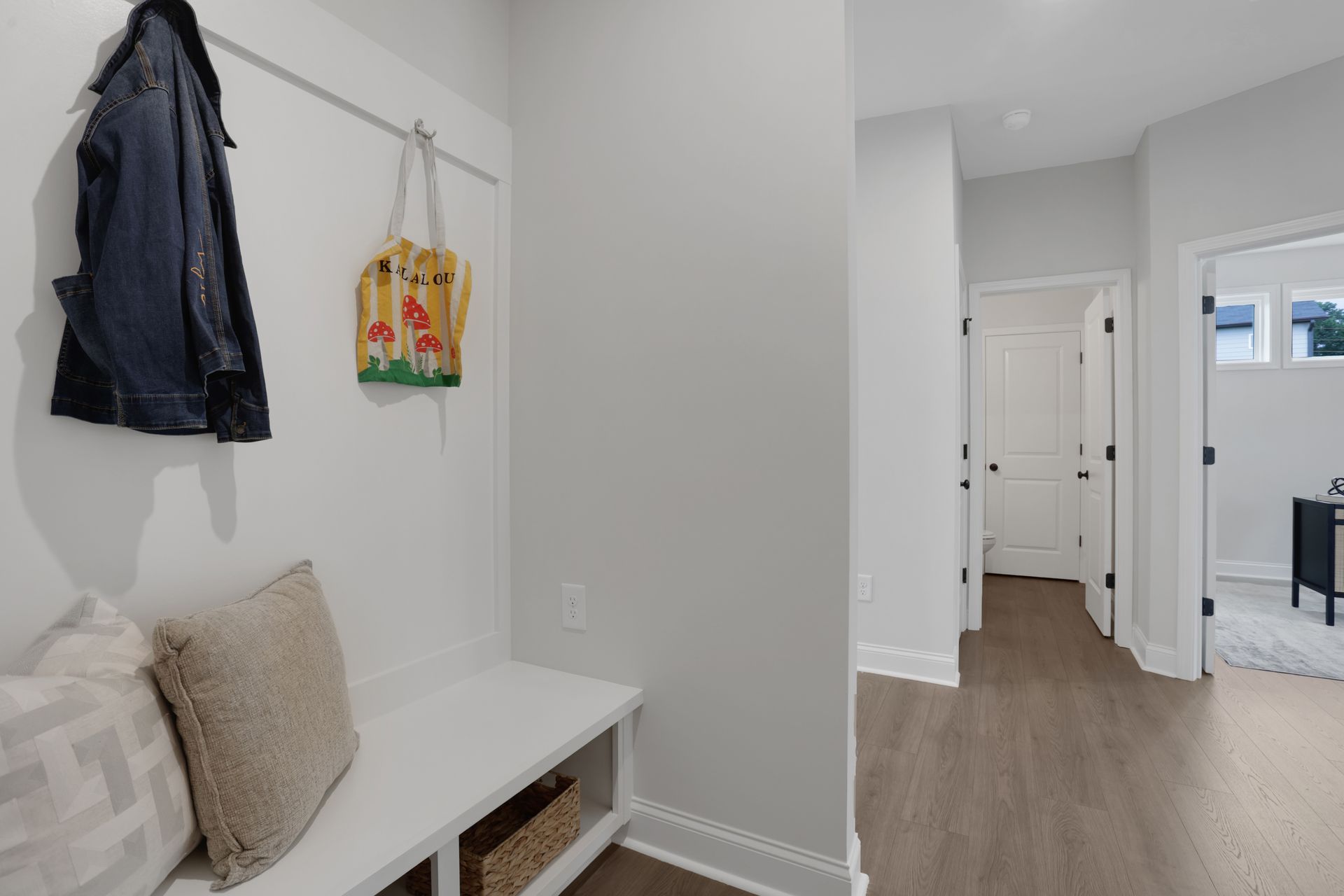 Chatham Mudroom