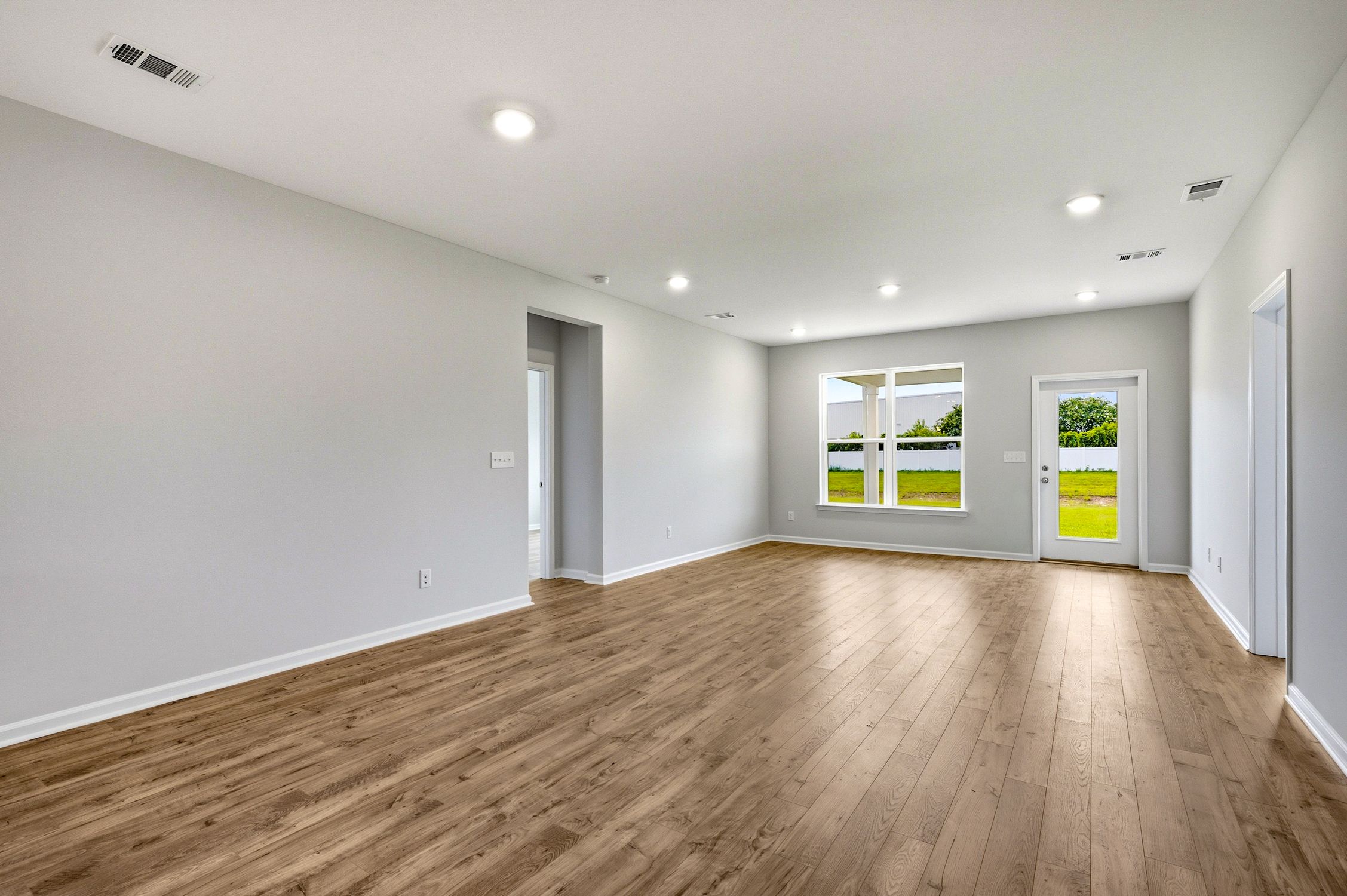 Dining and Great Room