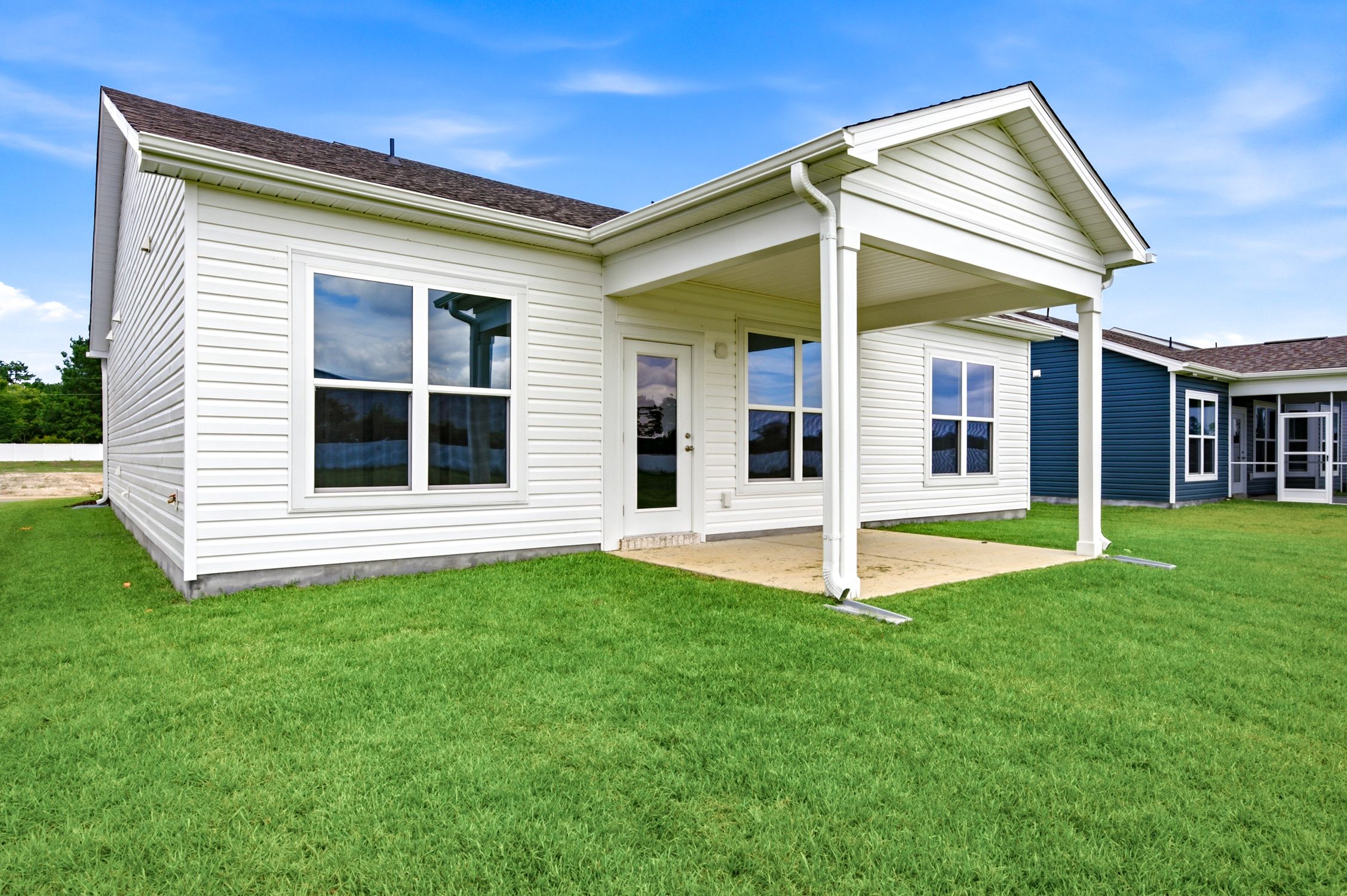Covered Porch
