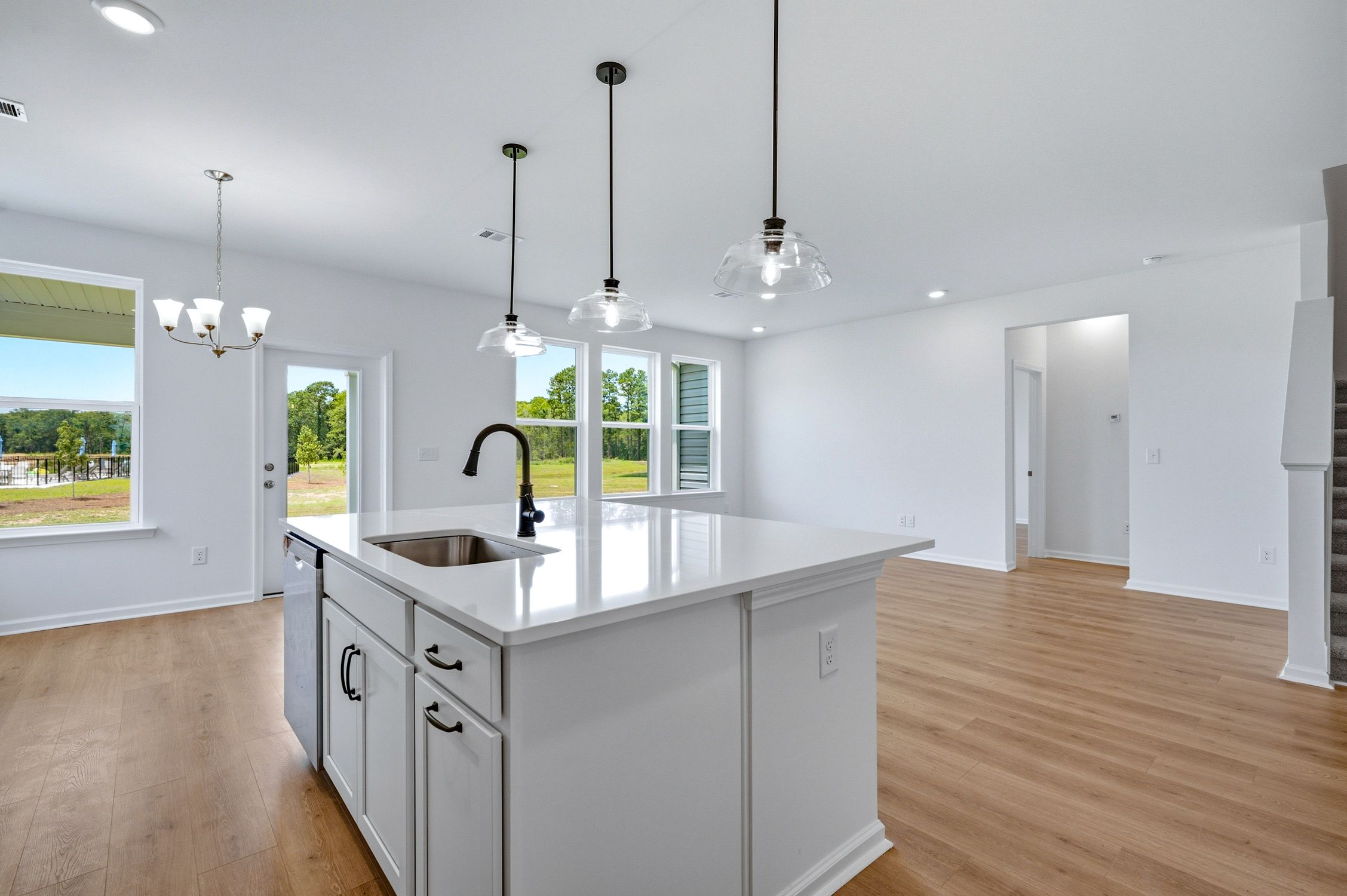Kitchen island