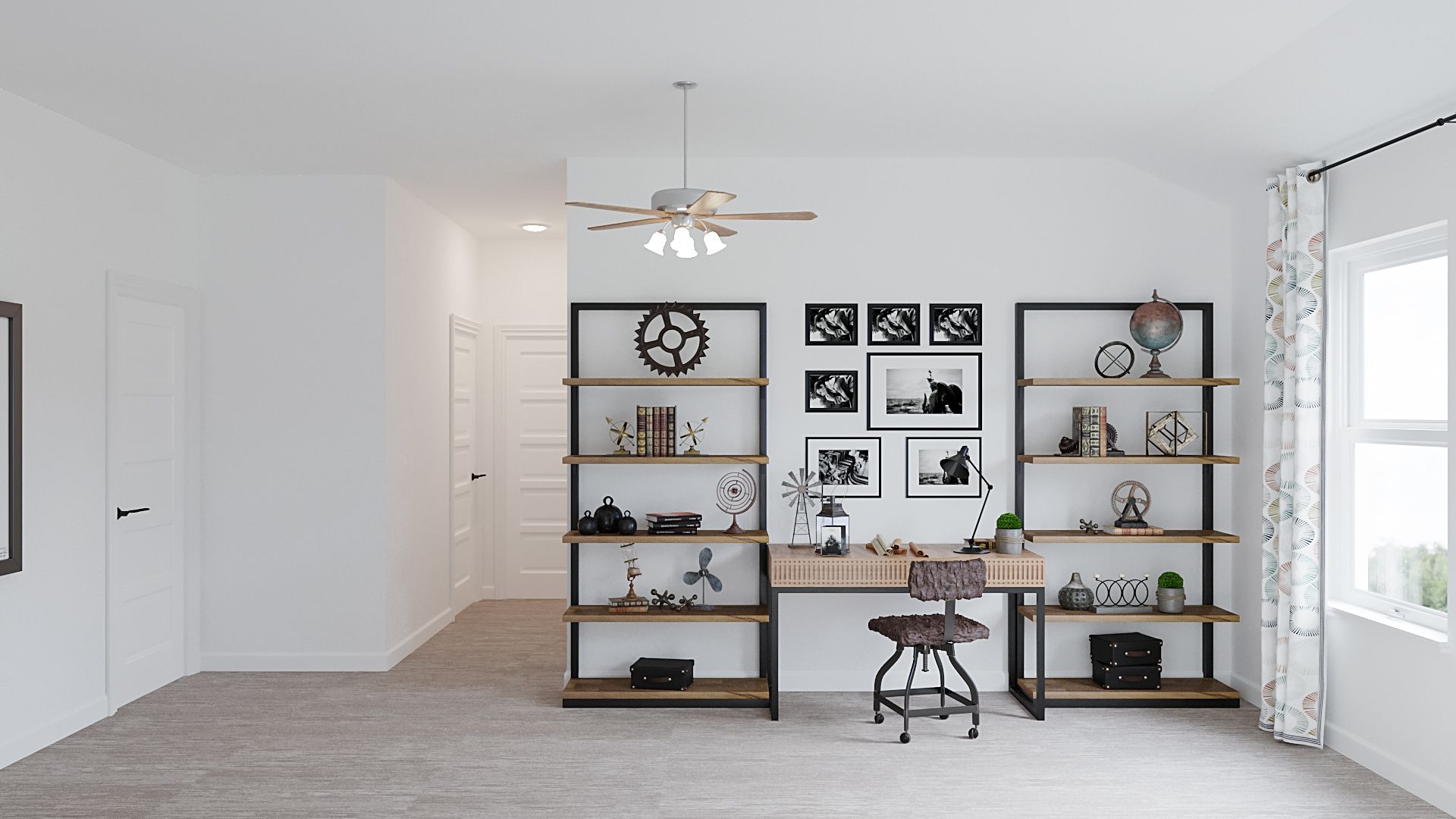 Harrison Loft