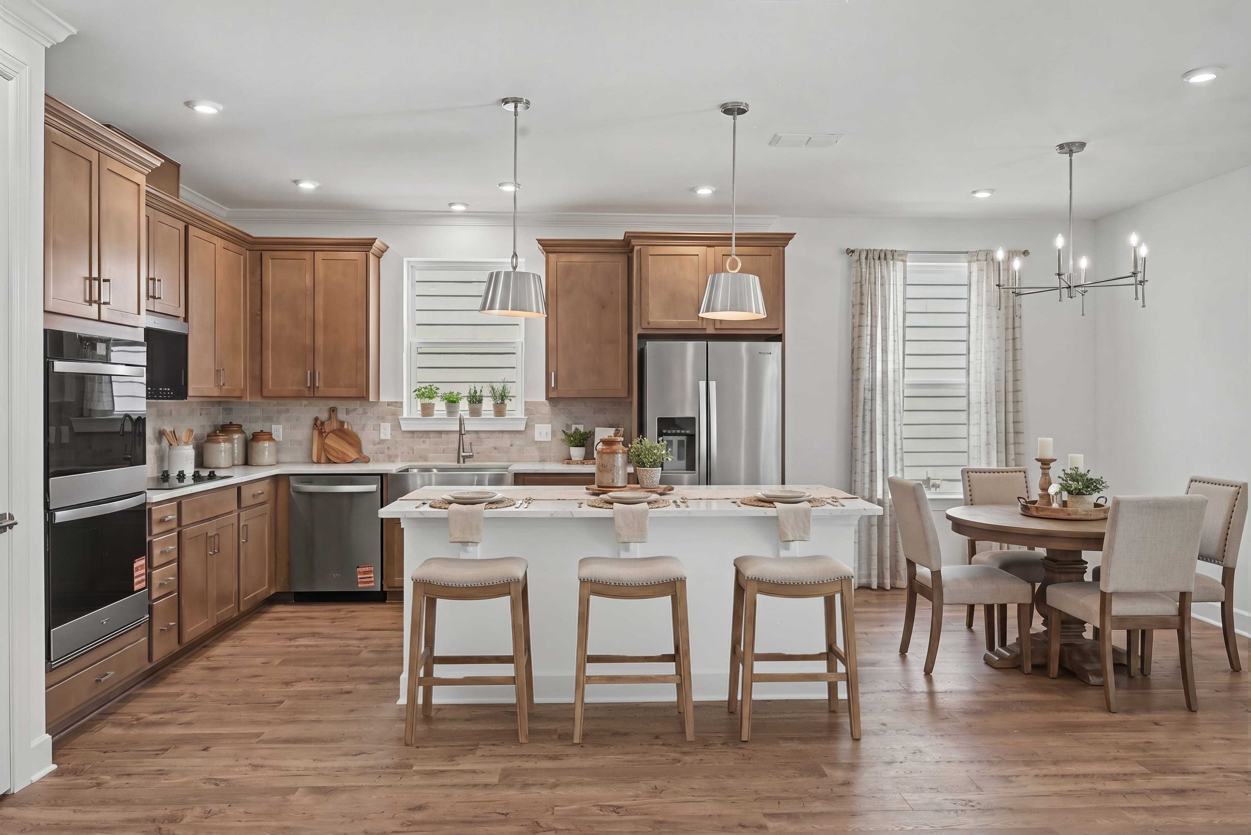 Amberbrook Kitchen