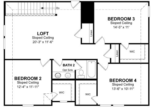 2nd Floor