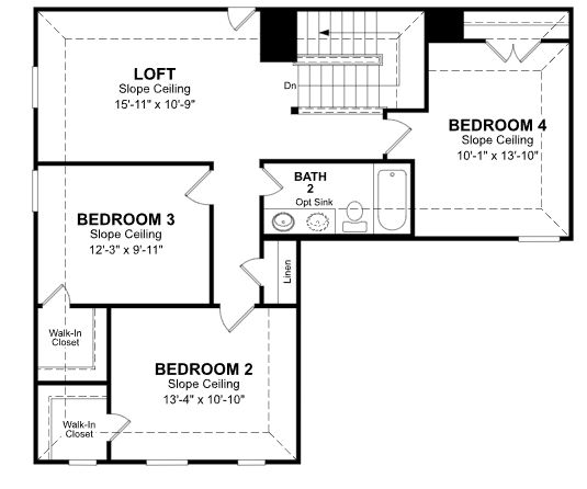 2nd Floor