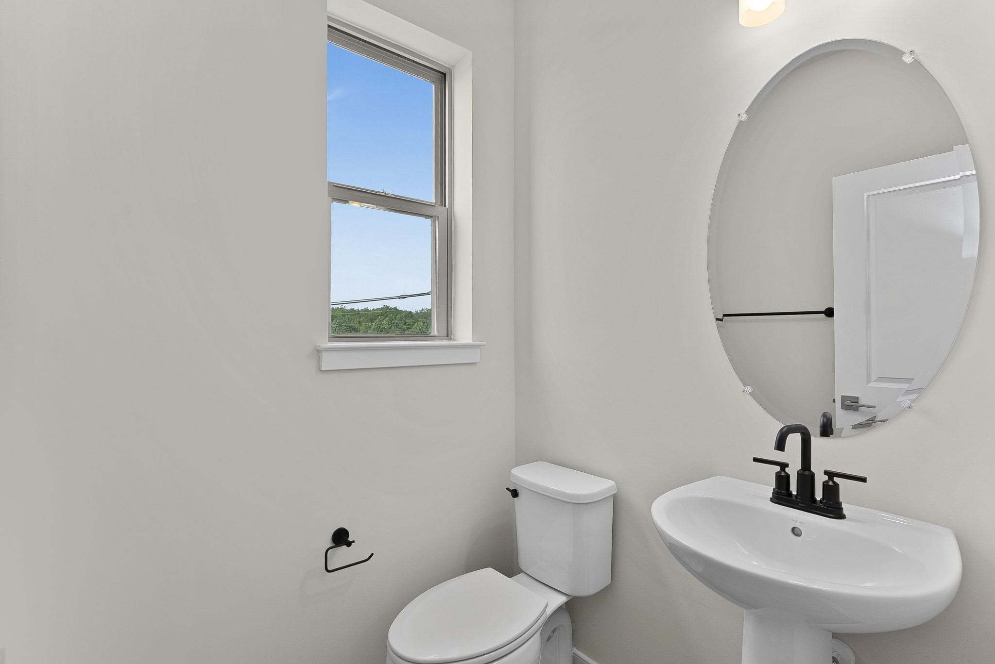 Harding Powder Room