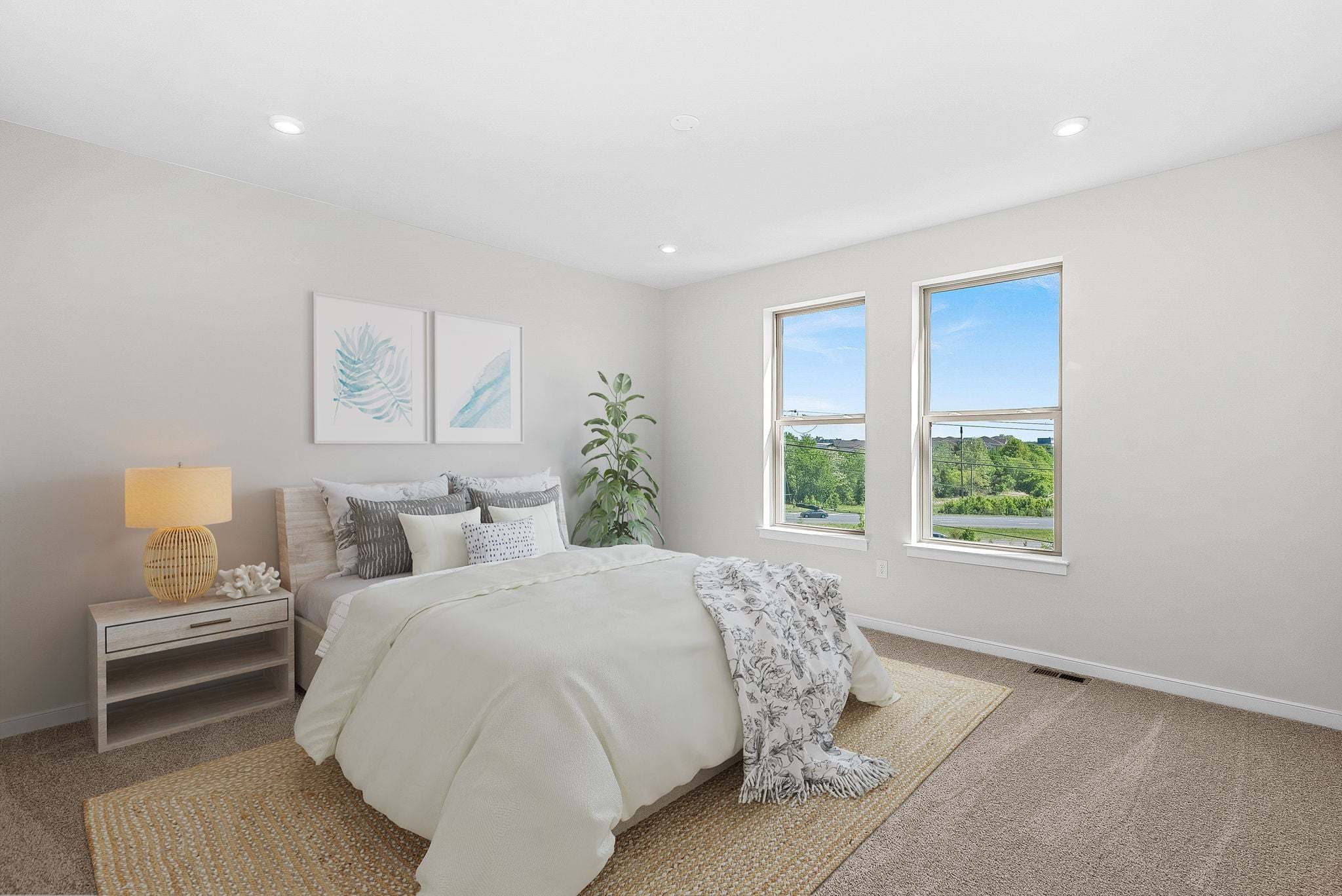 Harding Primary Bedroom