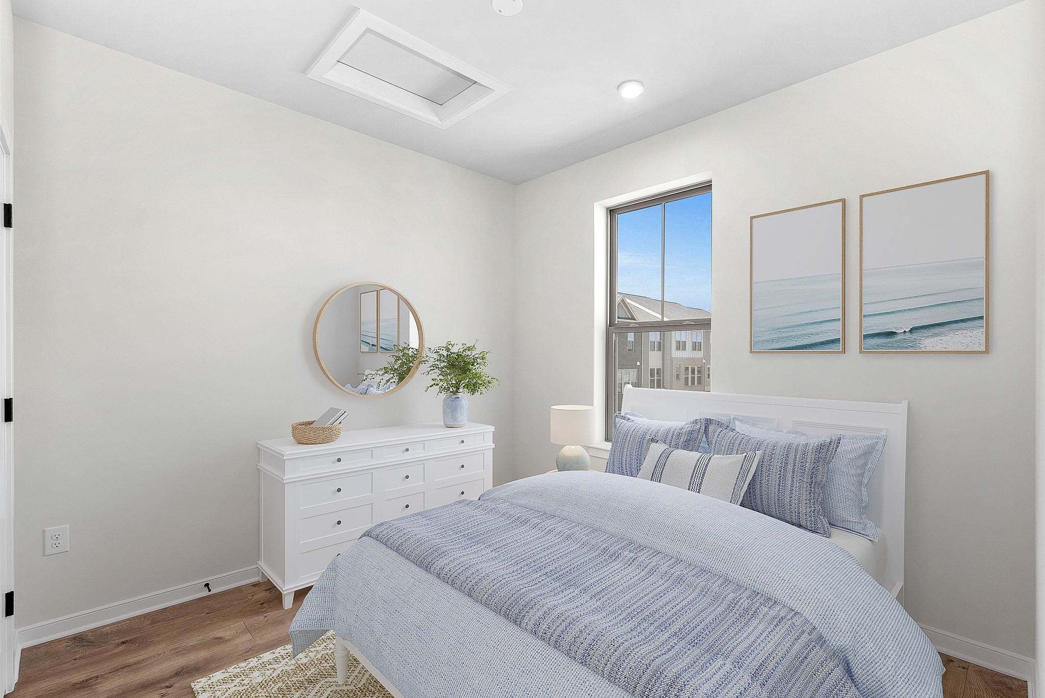 Harding Secondary Bedroom