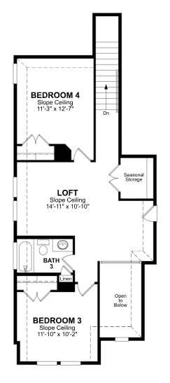 2nd Floor