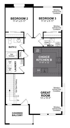 2nd Floor