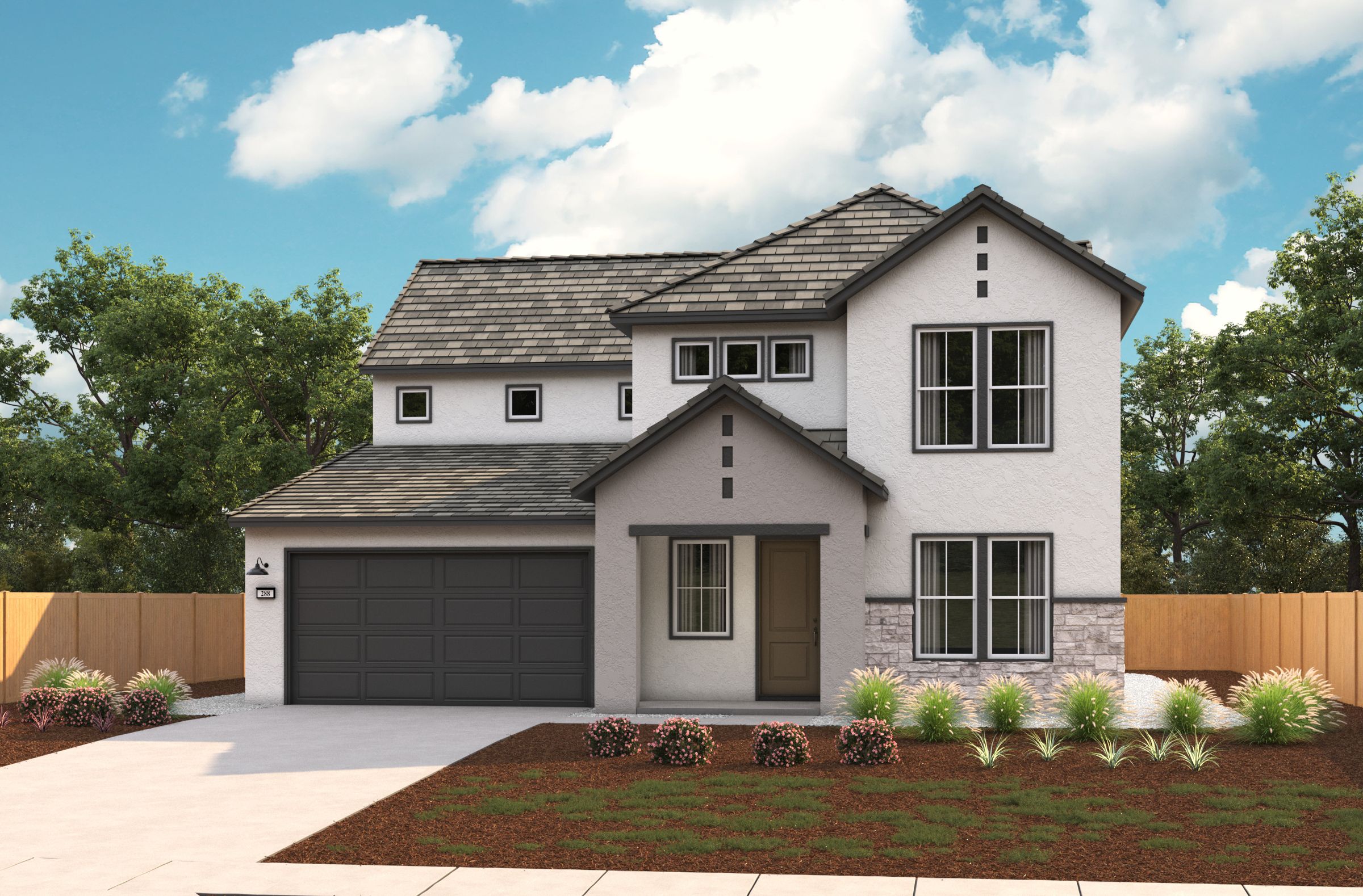 casa en Sagestone at Wildleaf por Beazer Homes