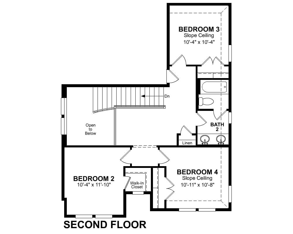 2nd Floor