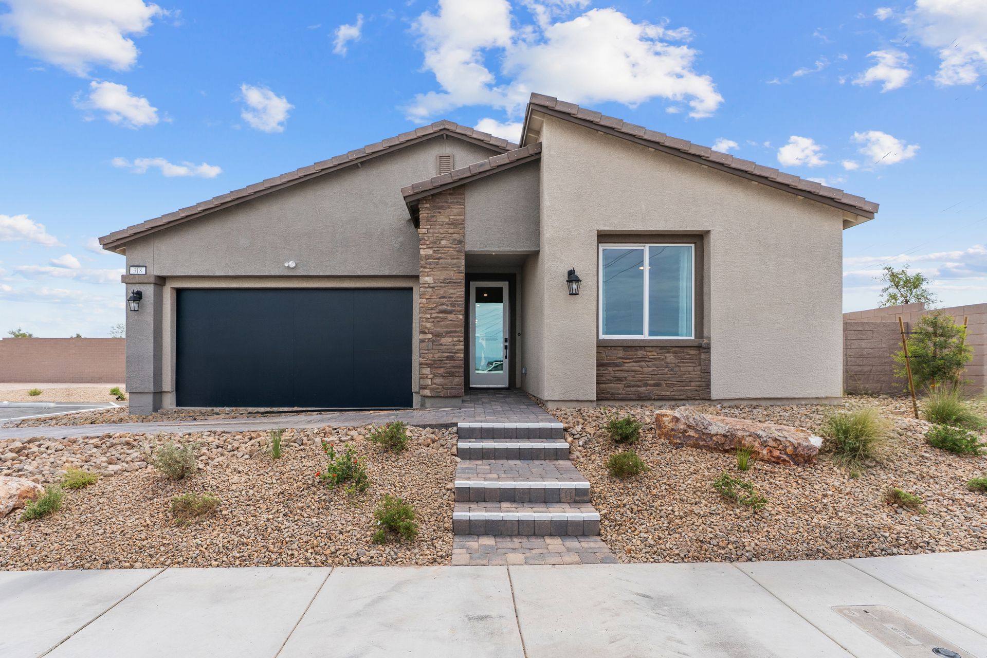 Dawson Tuscan Elevation