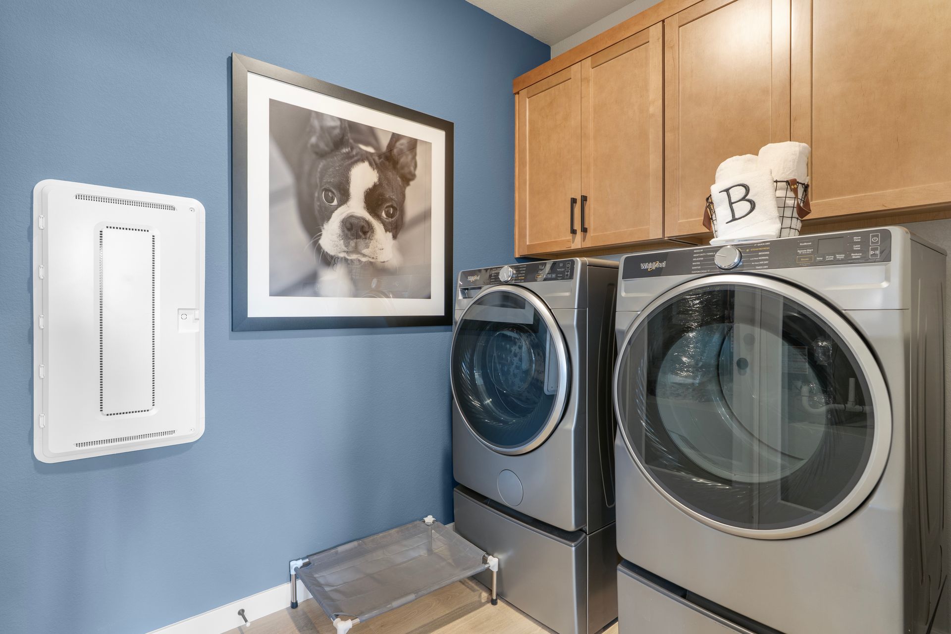 Dawson Laundry Room