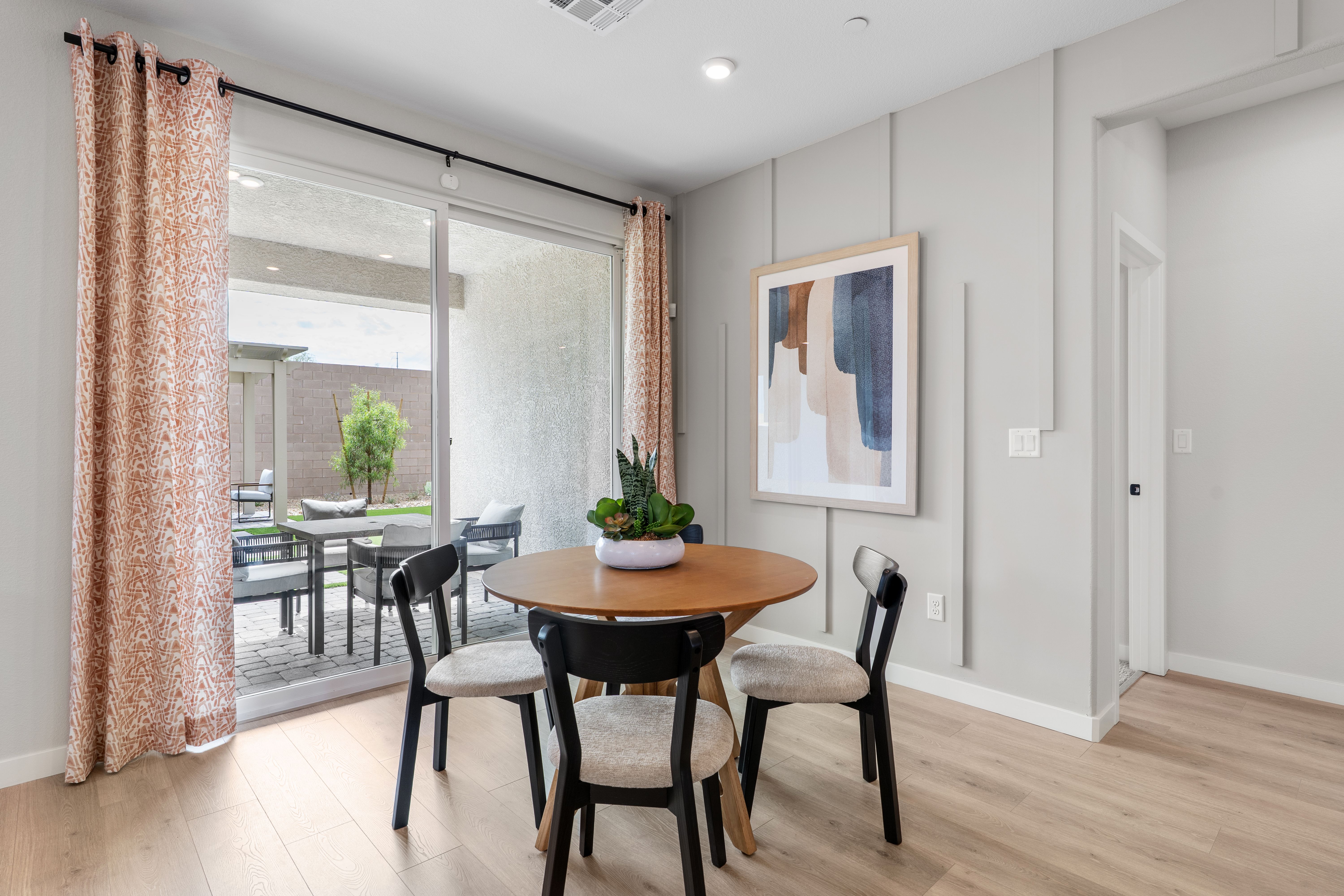 Dawson Dining Room