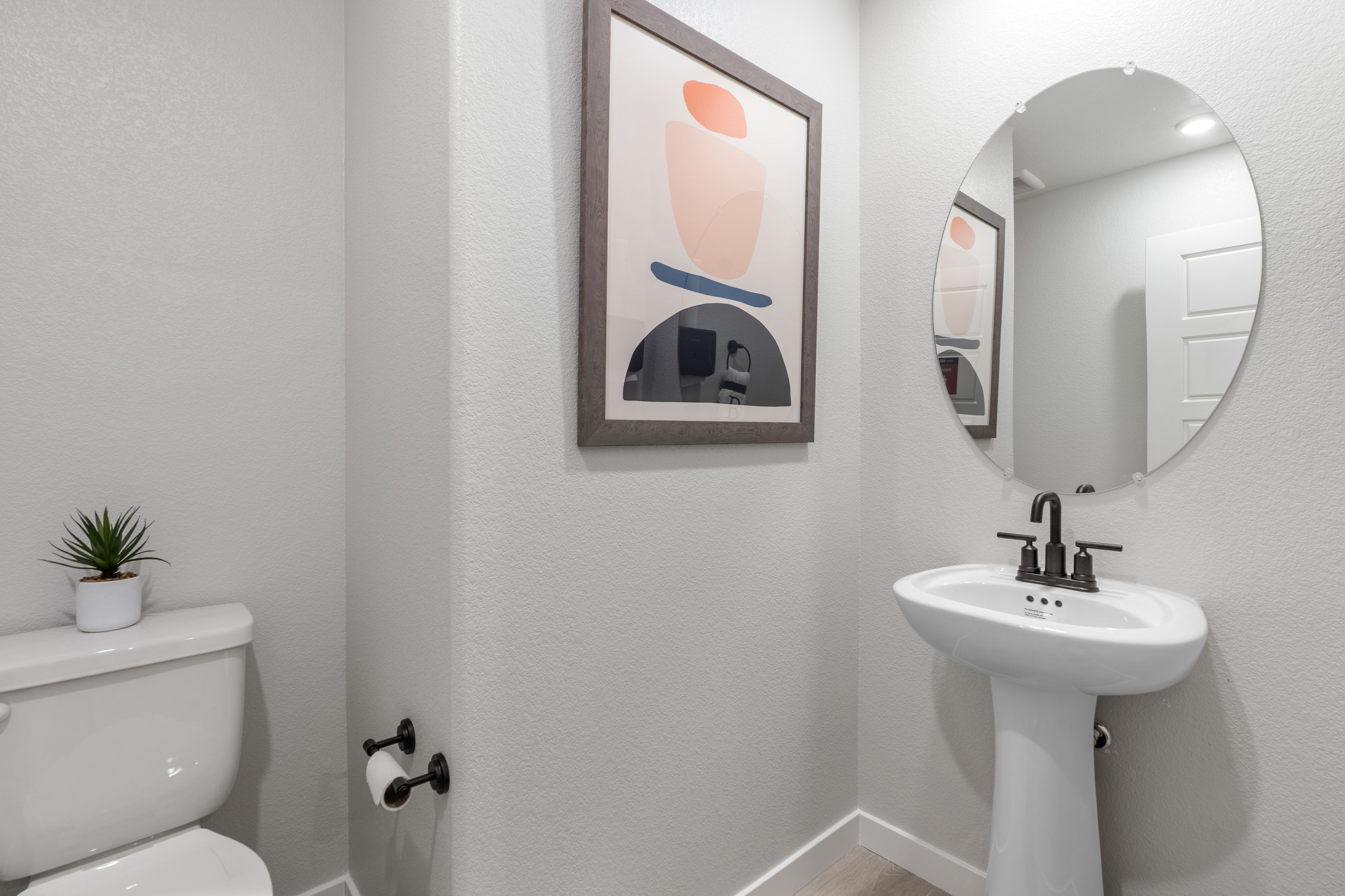 Dawson Powder Bath