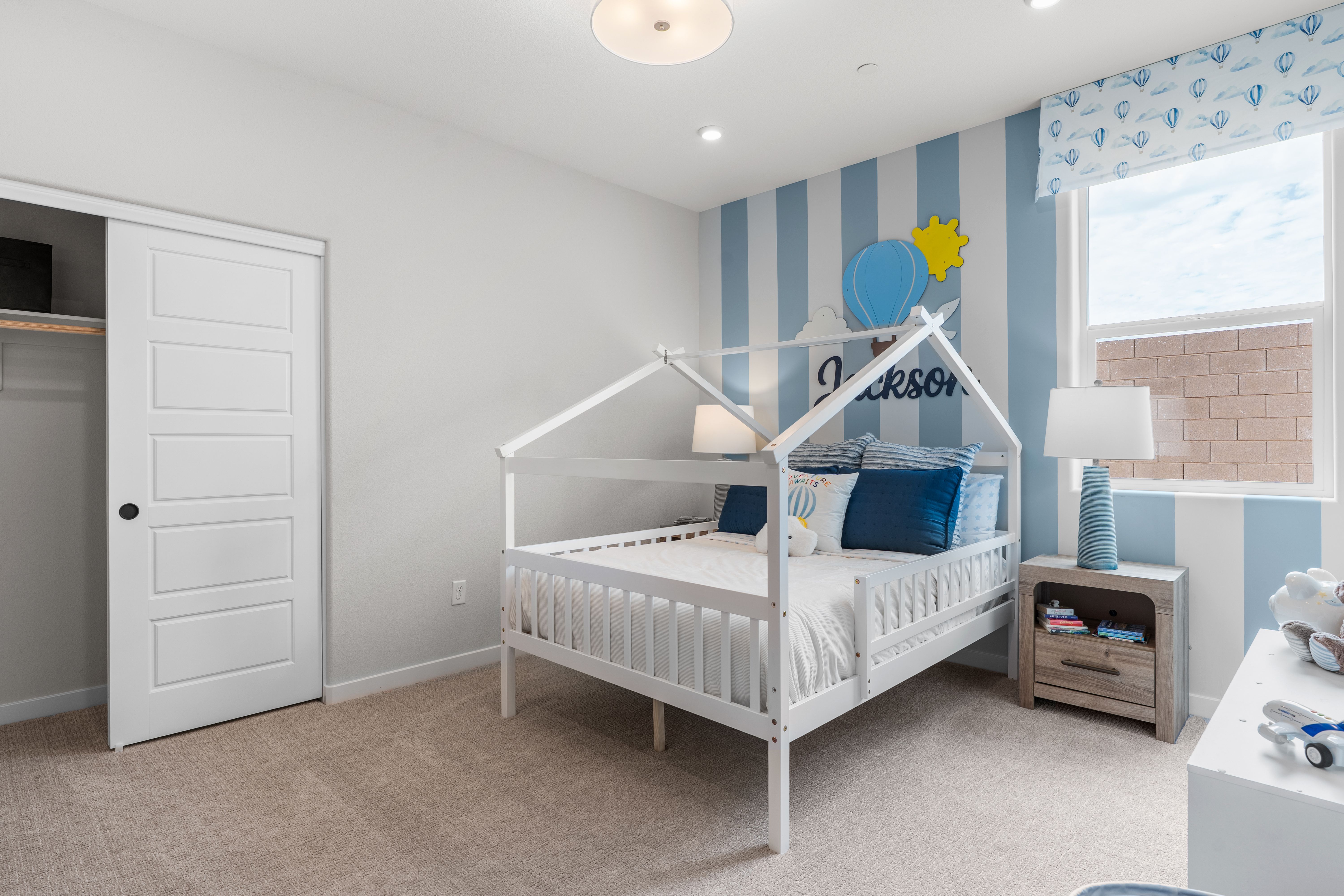 Dawson Bedroom 2