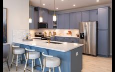 Paddock Pointe: Laurel, Maryland - Beazer Homes