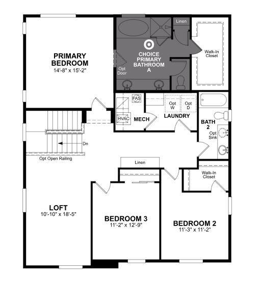 2nd Floor