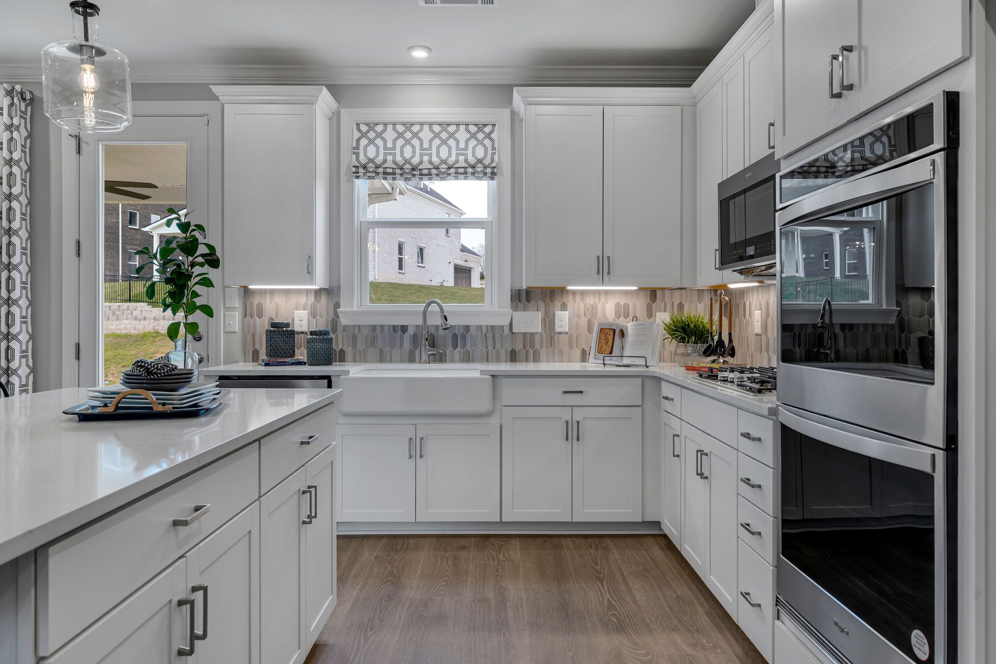 Ellington Kitchen