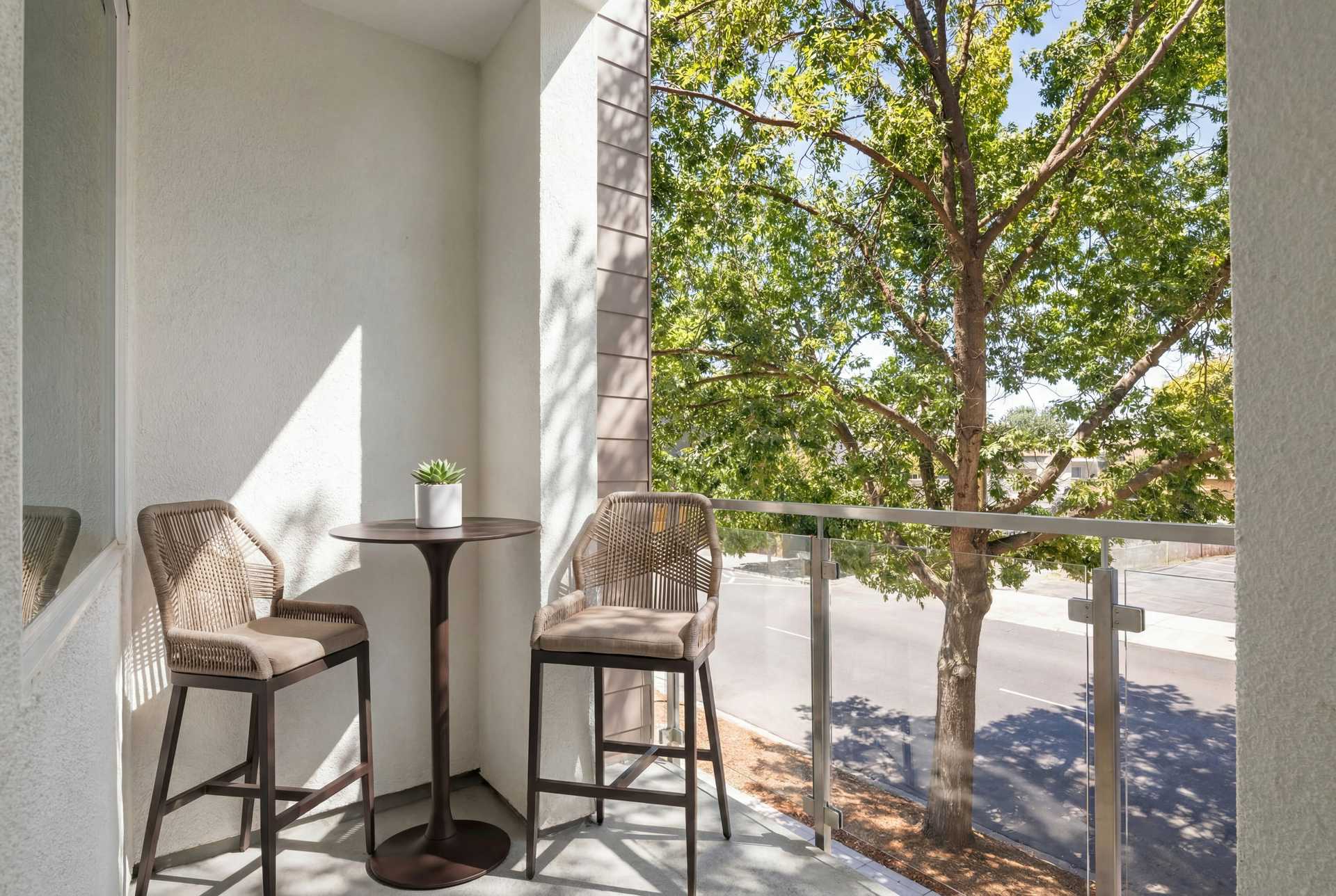 Midtown Covered Deck