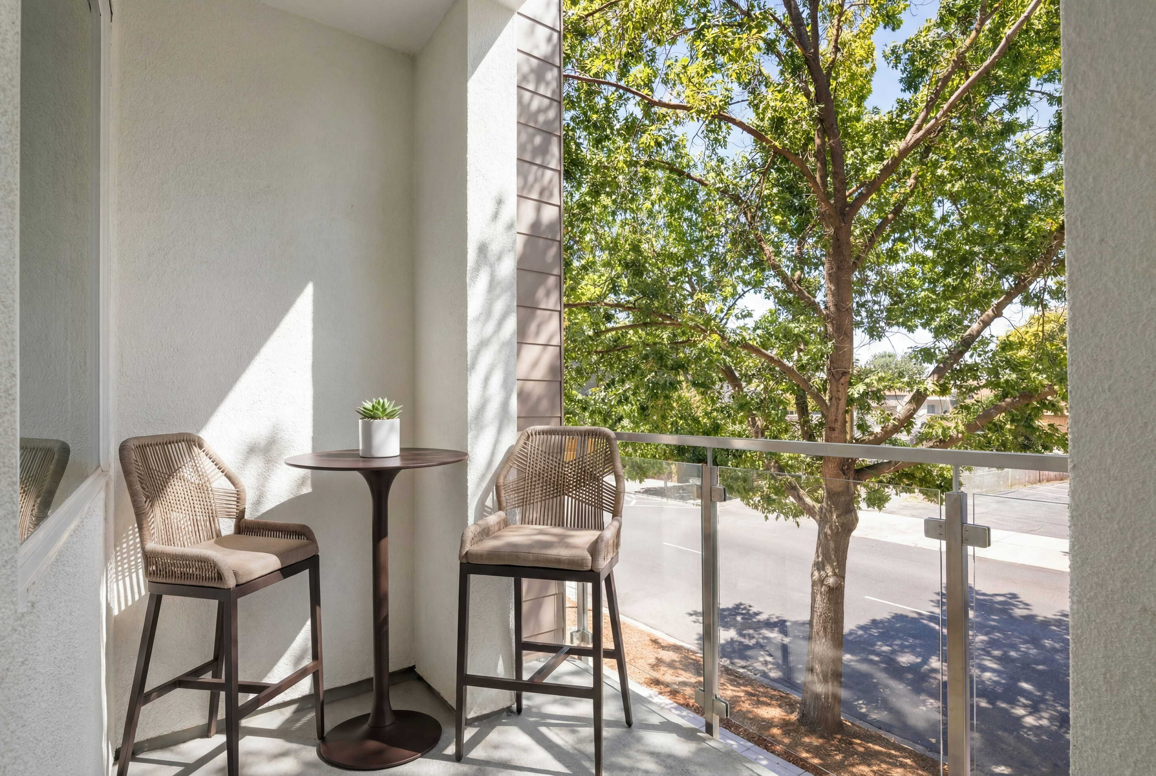 Midtown Covered Deck