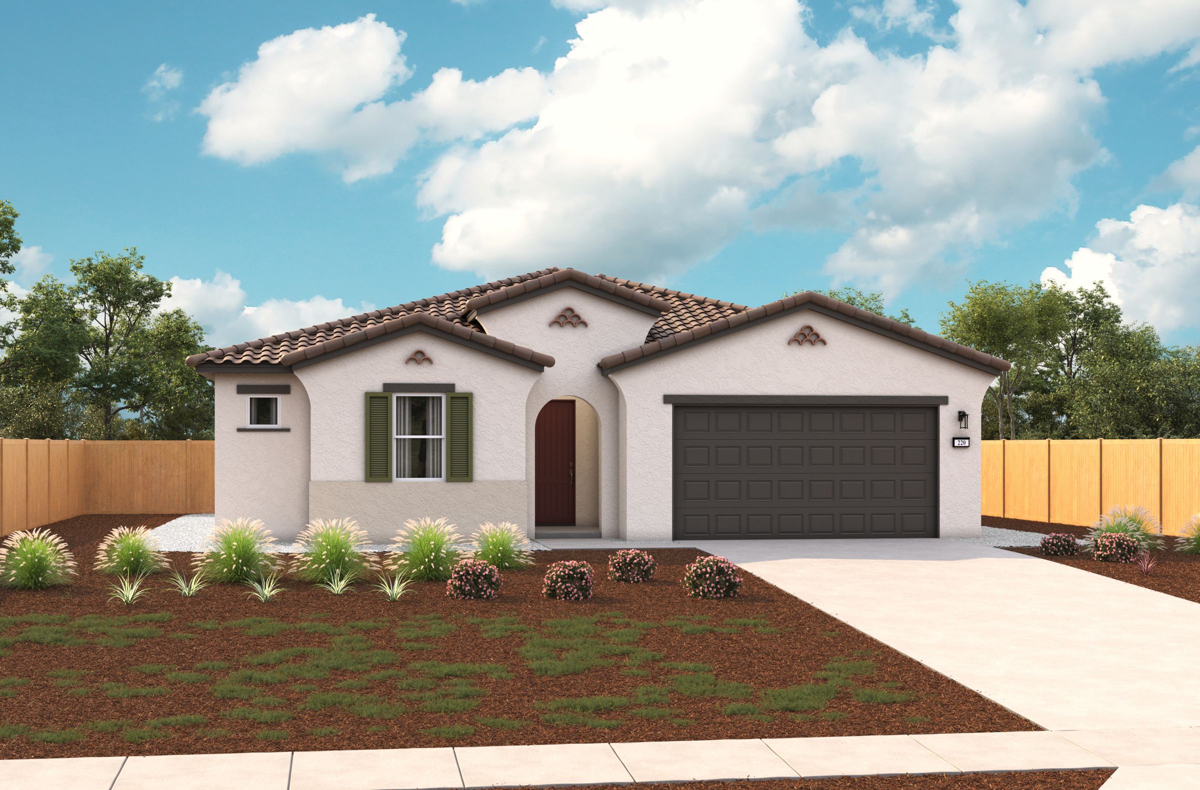 casa en Sagestone at Wildleaf por Beazer Homes