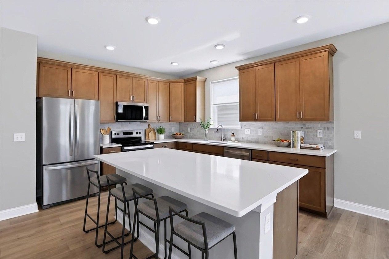 Hudson Kitchen Virtual Staging