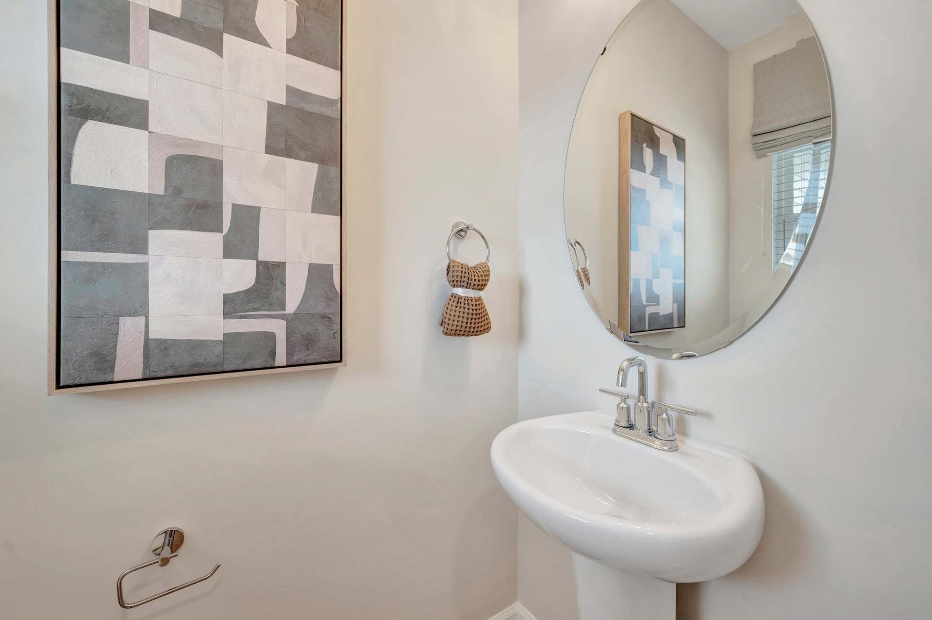 Pioneer Powder Room