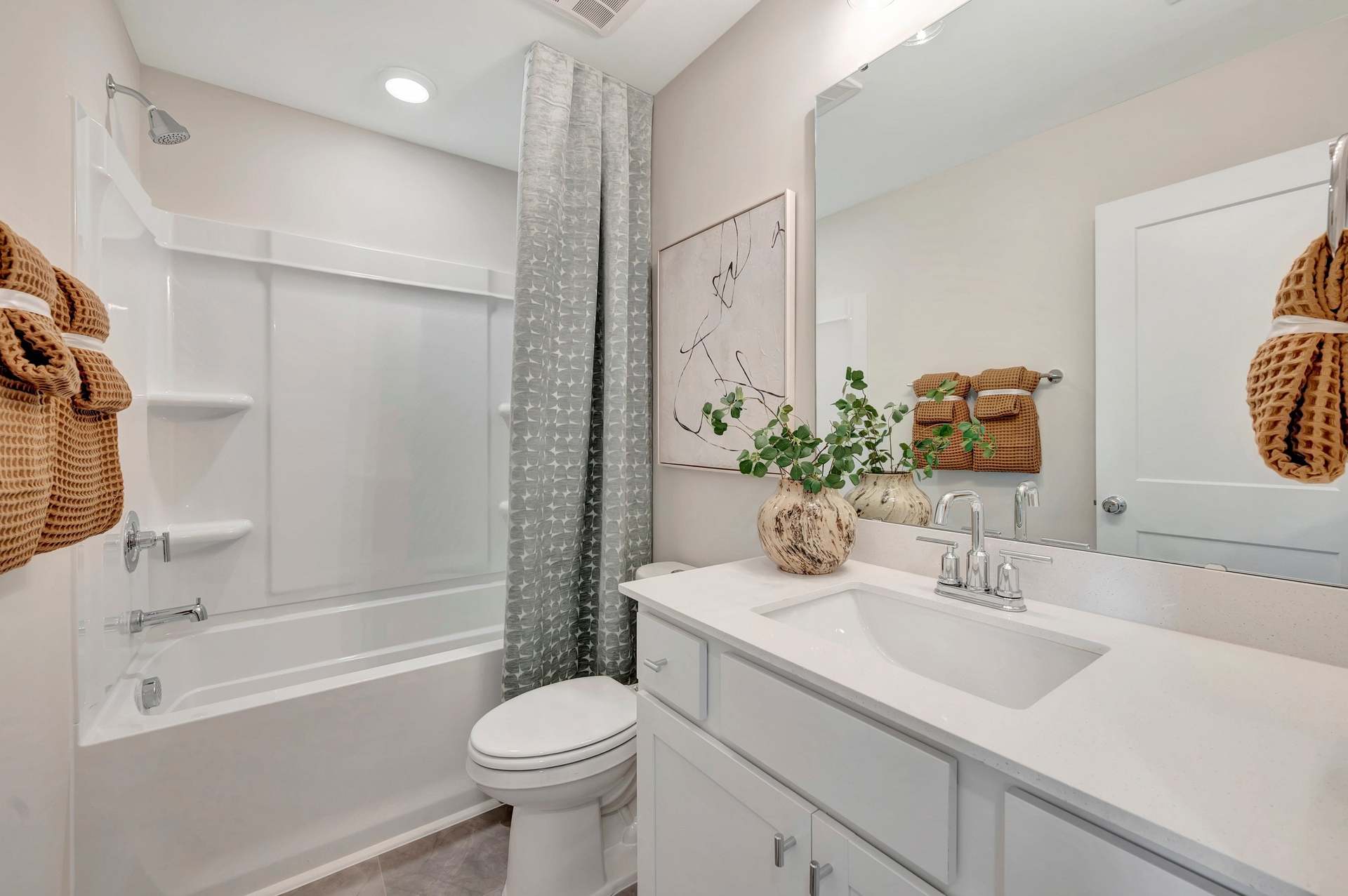 Pioneer Secondary Bath