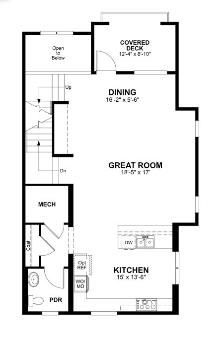 2nd Floor