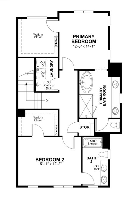 3rd Floor