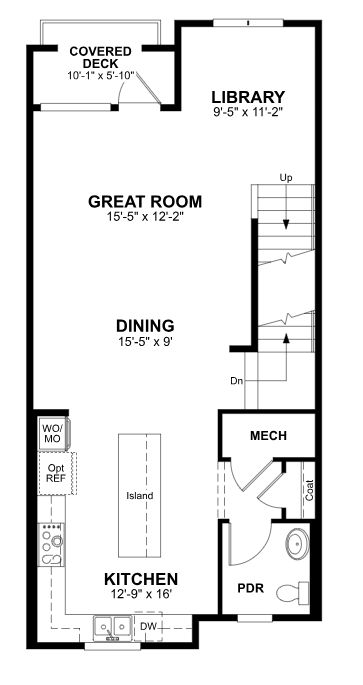 2nd Floor