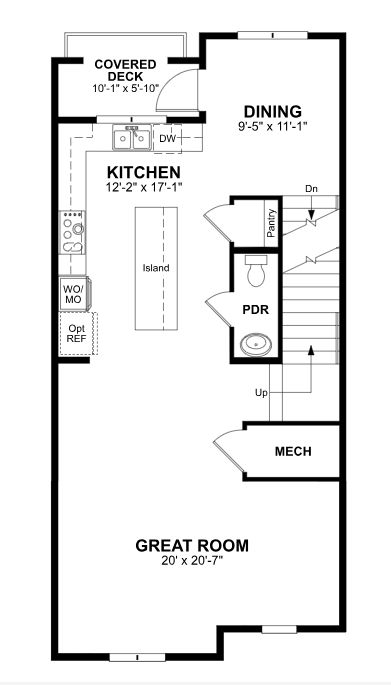 2nd Floor