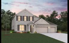 Goodland - Overlook 60': Venus, Texas - Beazer Homes