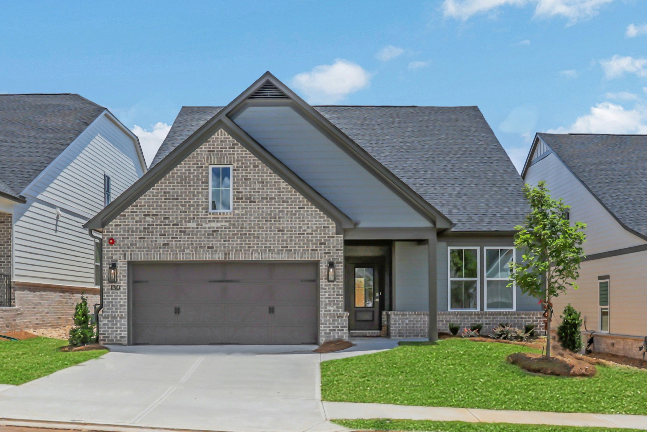 Driftwood Traditional Exterior