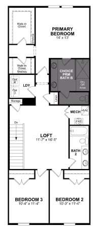 2nd Floor