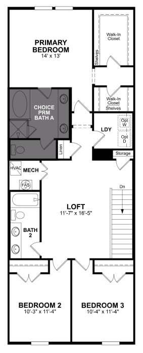 2nd Floor