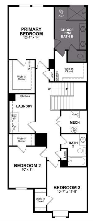 2nd Floor