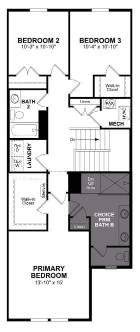 2nd Floor
