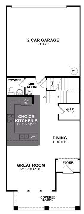 1st Floor