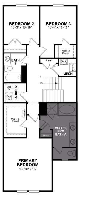 2nd Floor