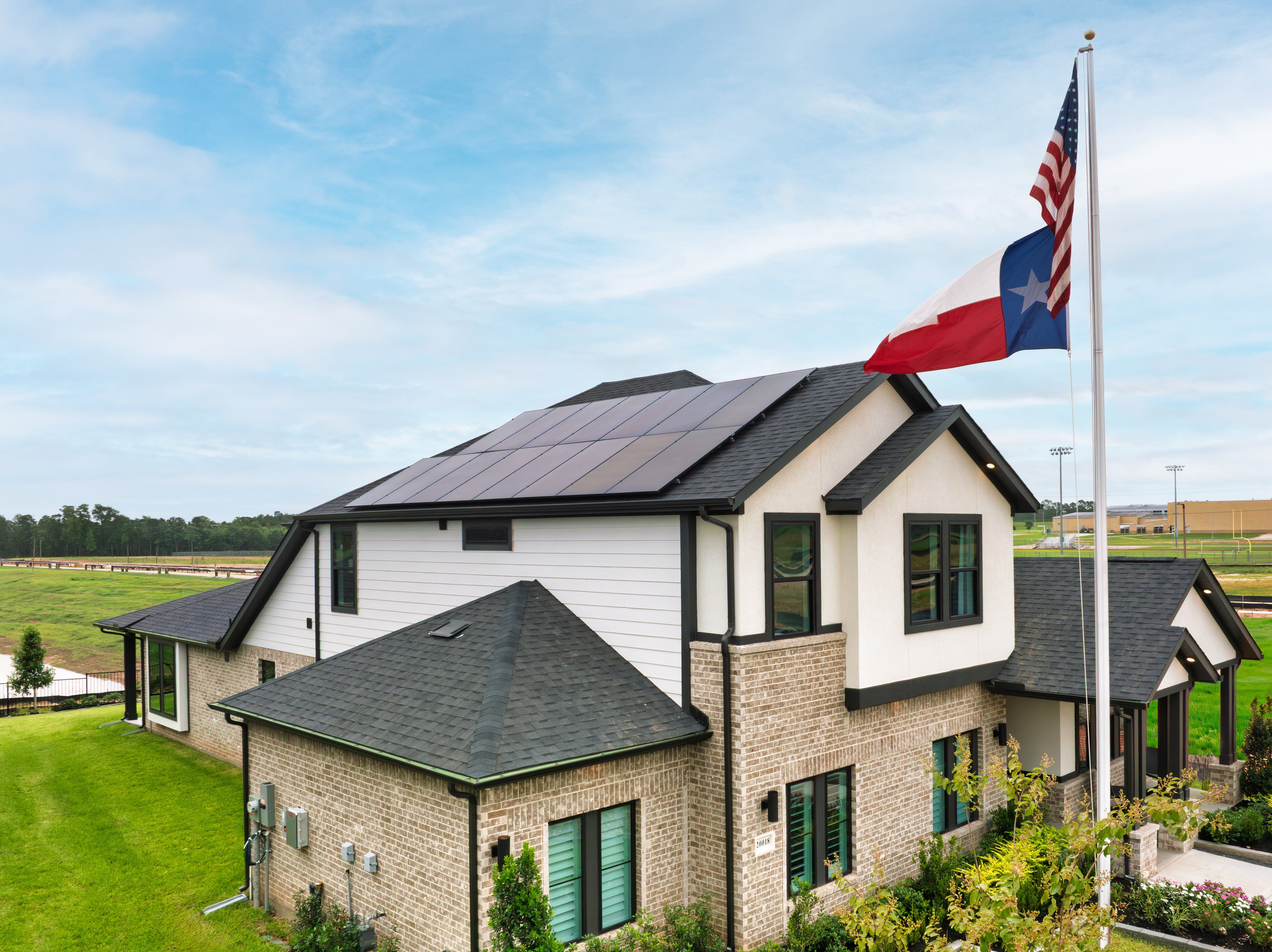 Summerfield Solar Panels