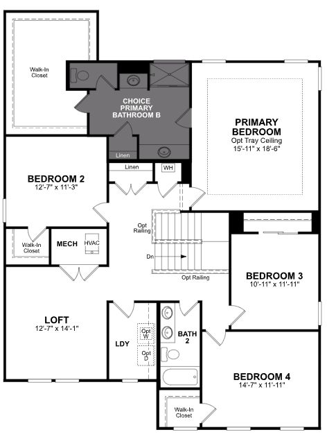 2nd Floor