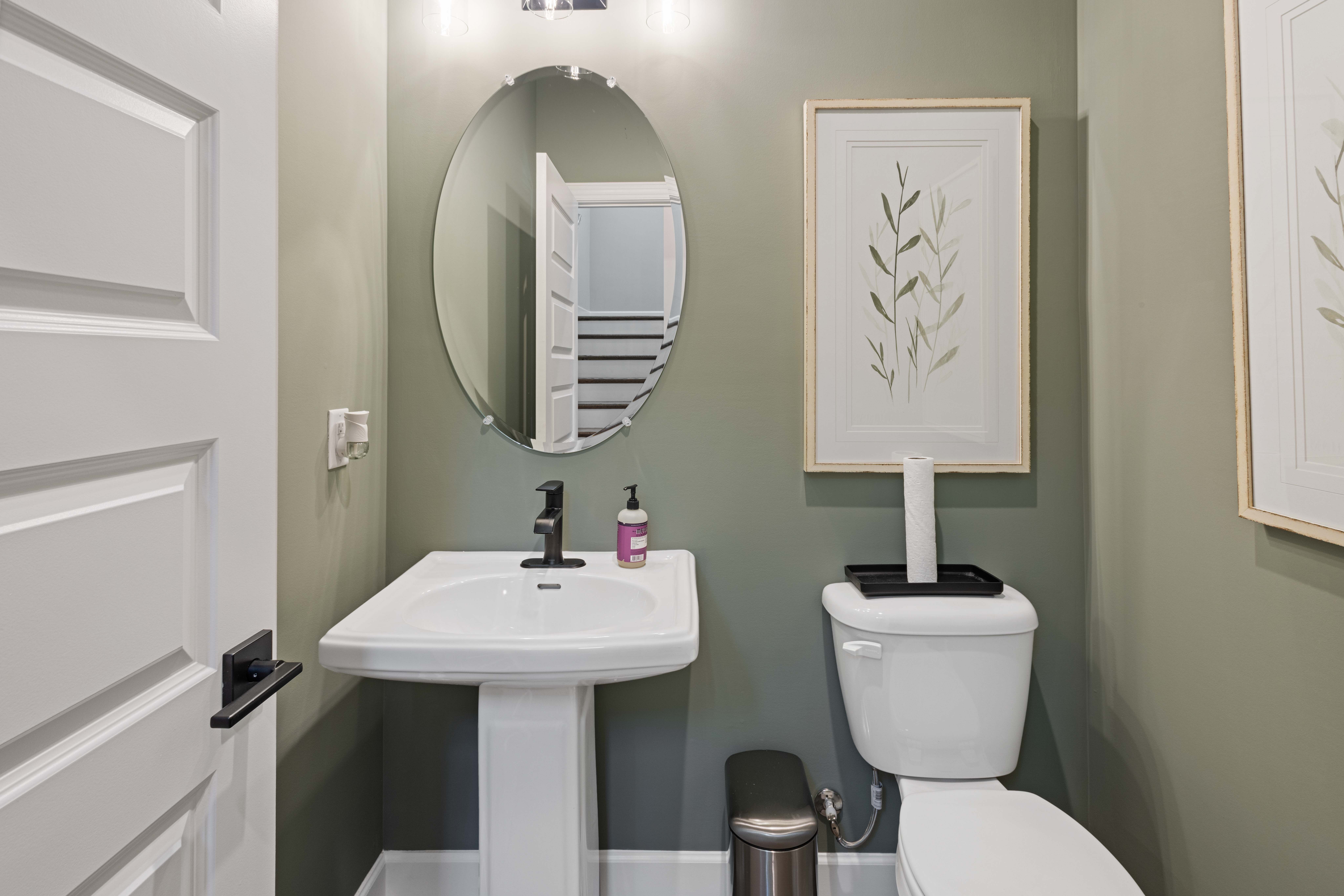 Chadwick Powder Bathroom
