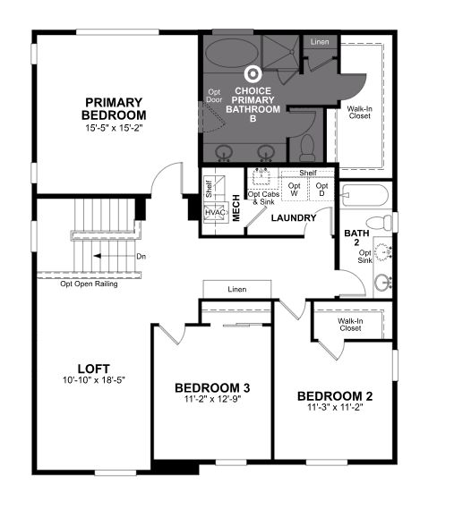 2nd Floor