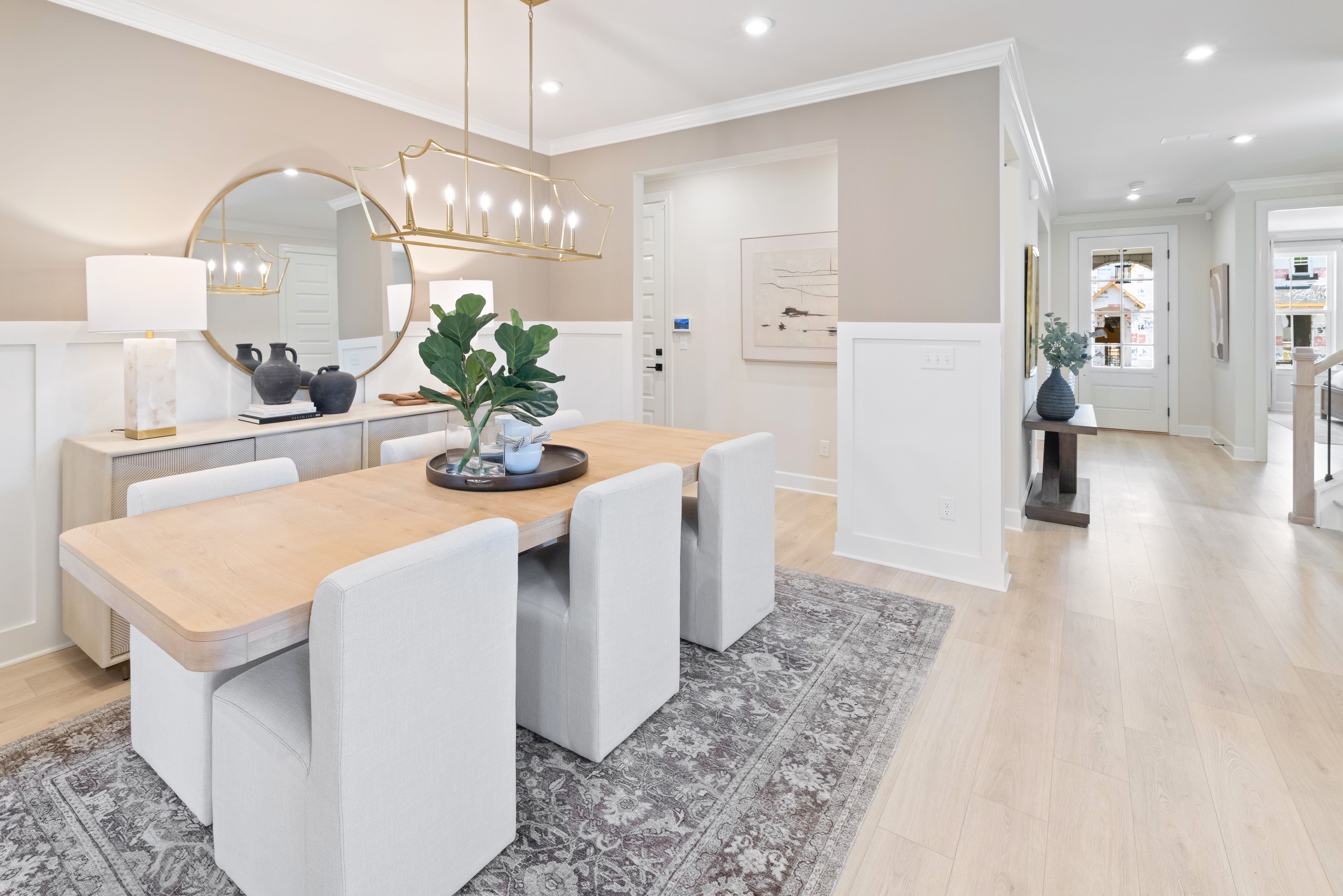 Buchanon Dining Room