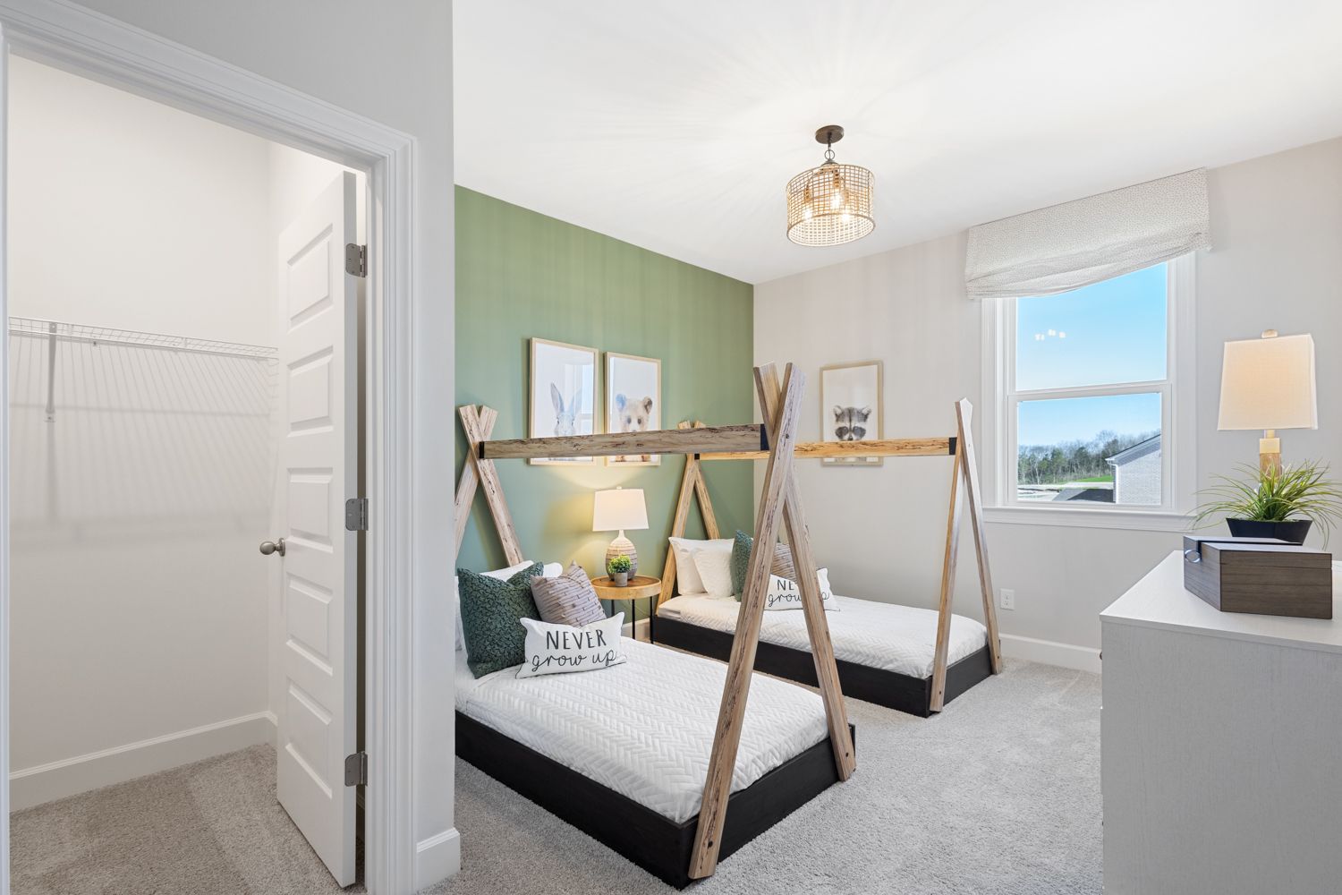 Ansley Secondary Bedroom